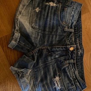American eagle shorts size 12